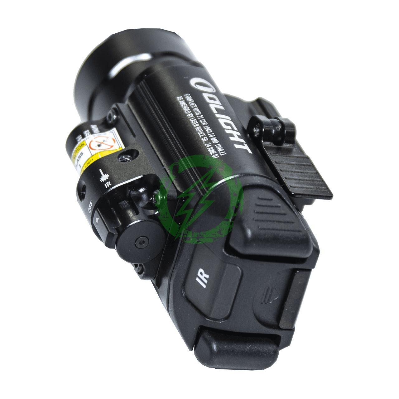 Olight OLIGHT BALDR Flash Light w/ IR Laser | 1350 Lumens 