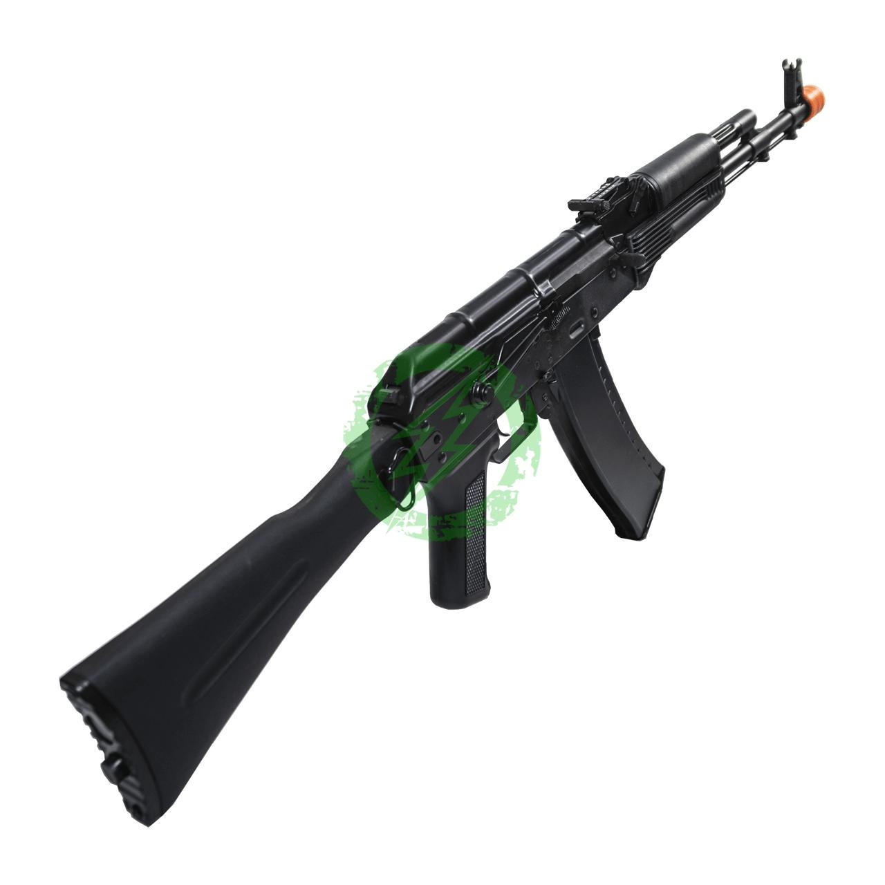  LCT LCK74MN Steel Airsoft AEG w/ Side Folding Stock 
