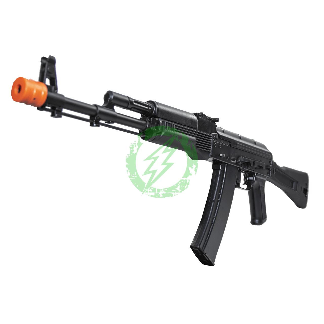  LCT LCK74MN Steel Airsoft AEG w/ Side Folding Stock 