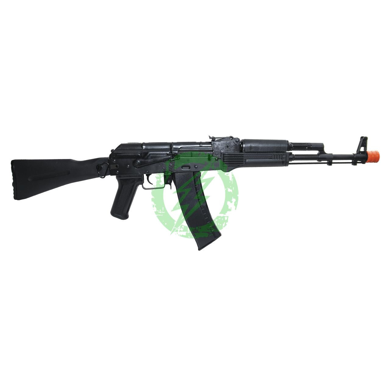  LCT LCK74MN Steel Airsoft AEG w/ Side Folding Stock 