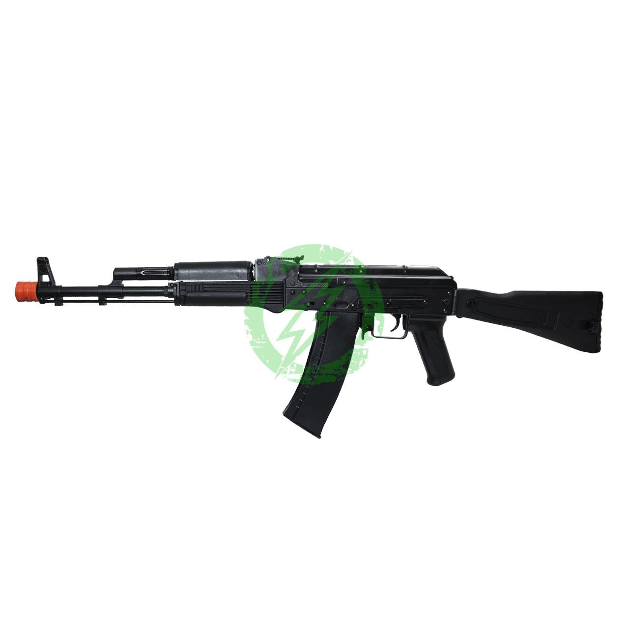  LCT LCK74MN Steel Airsoft AEG w/ Side Folding Stock 