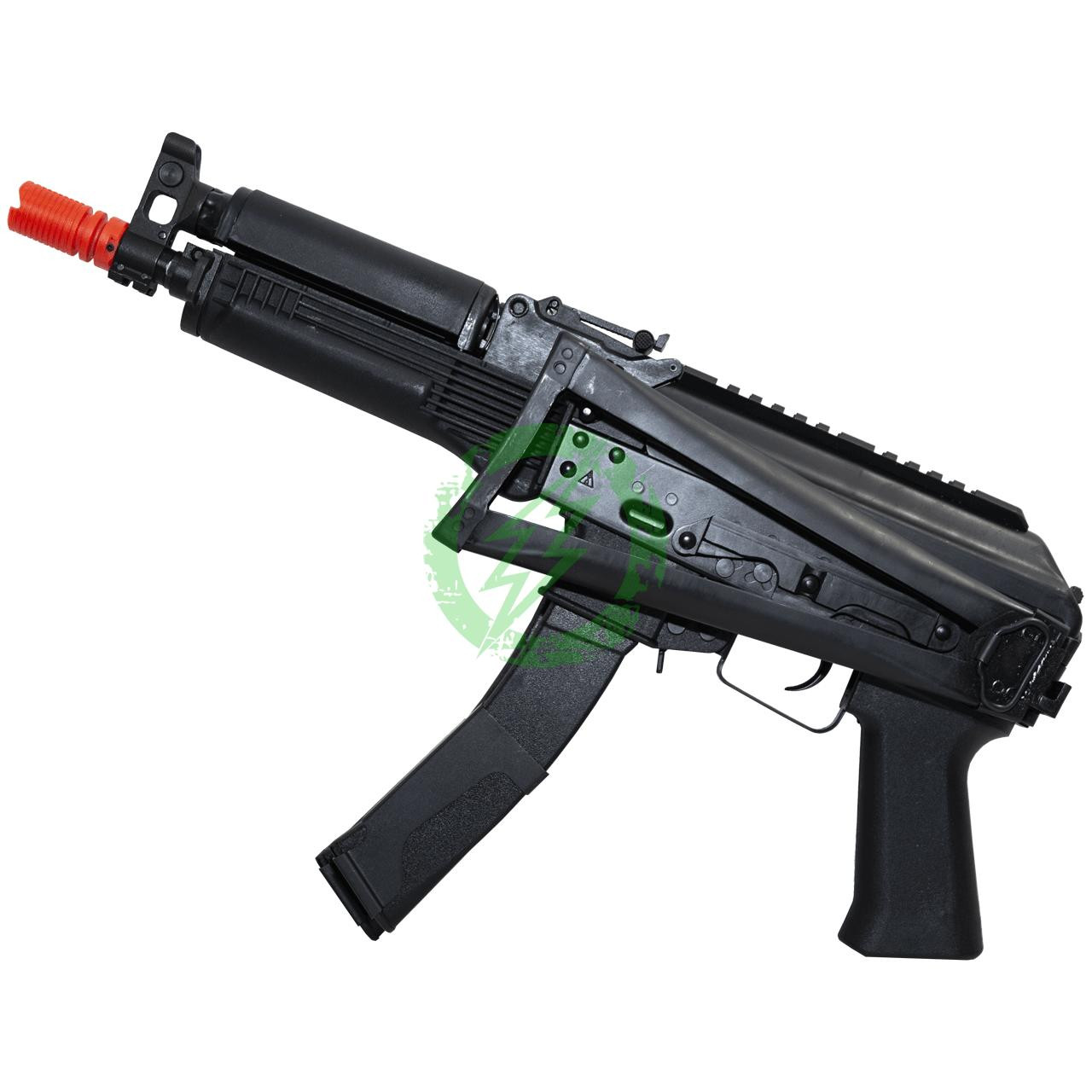 LCT Airsoft Full Metal PP19 Vityaz Airsoft AEG Rifle