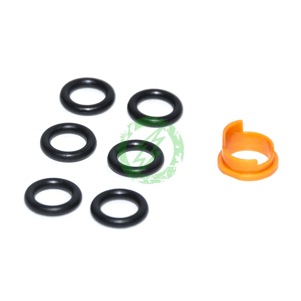  Airtech Studios Advanced Hop-Up Chamber/Inner Barrel Locking Ring for MAXX Hop-Up 