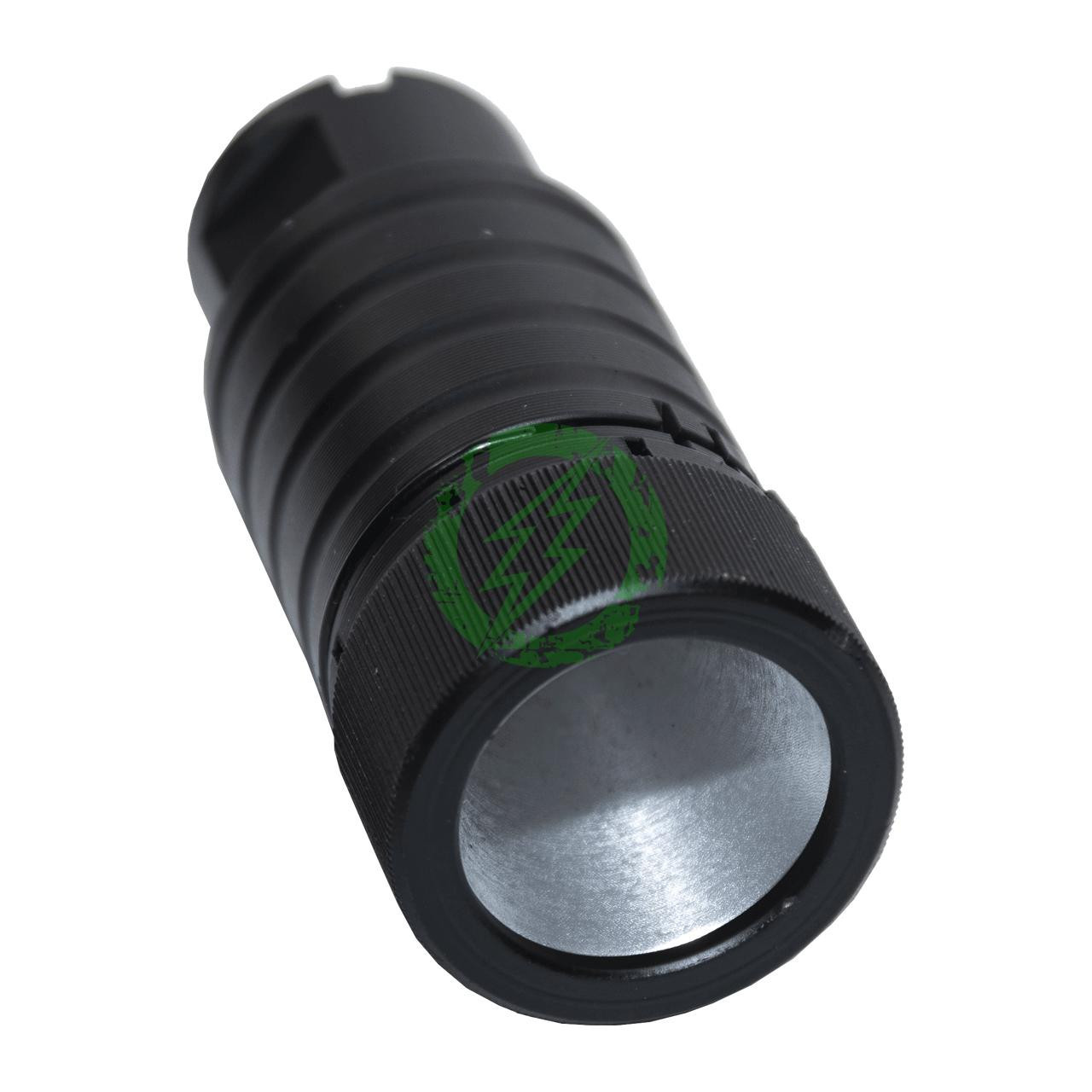Dboys DBoys Steel Krinkov Airsoft Flash Hider | -14mm & -24mm CCW 
