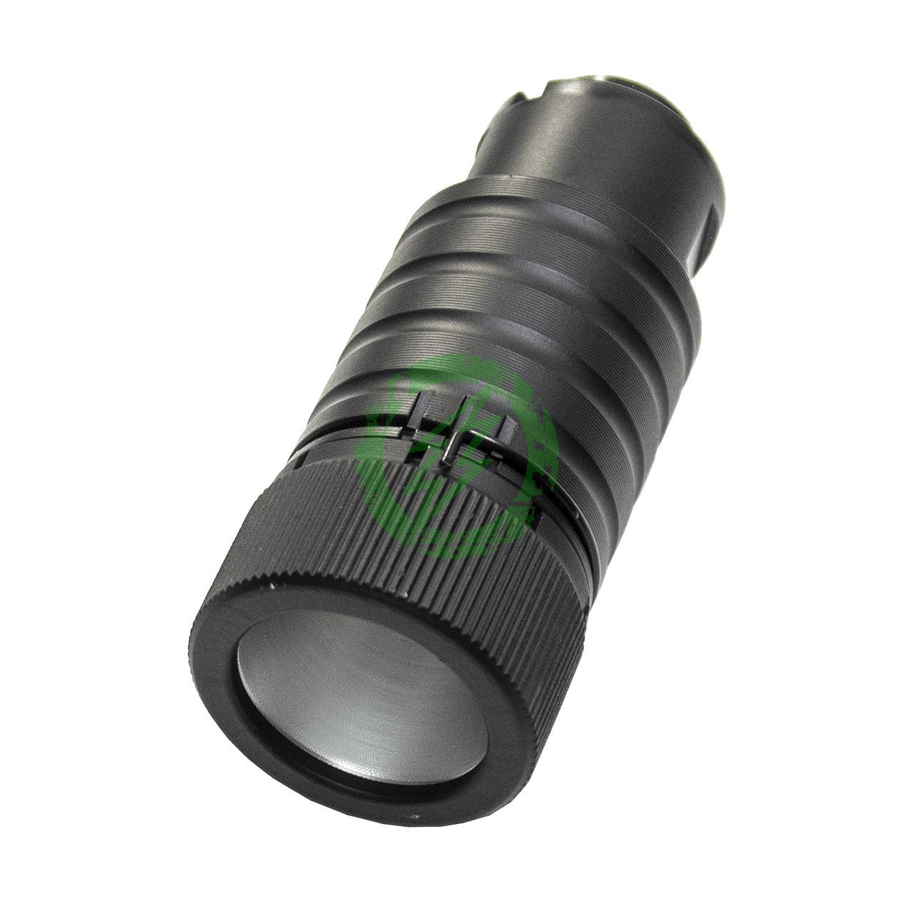 Dboys DBoys Steel Krinkov Airsoft Flash Hider | -14mm & -24mm CCW 