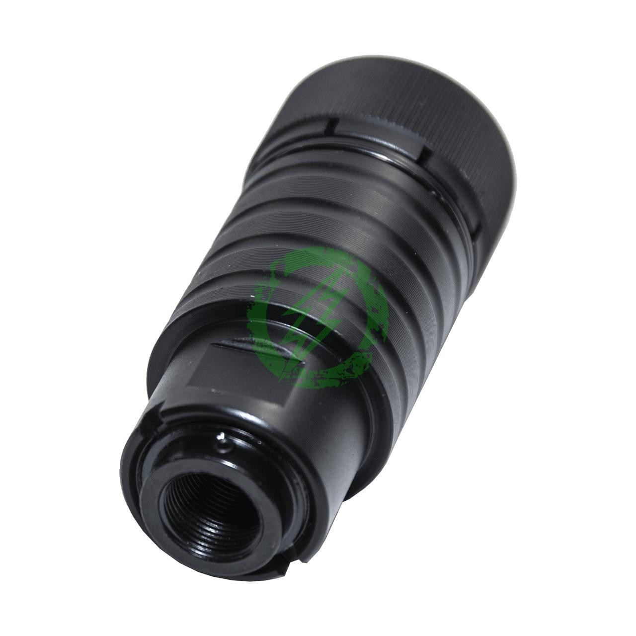 Dboys DBoys Steel Krinkov Airsoft Flash Hider | -14mm & -24mm CCW 