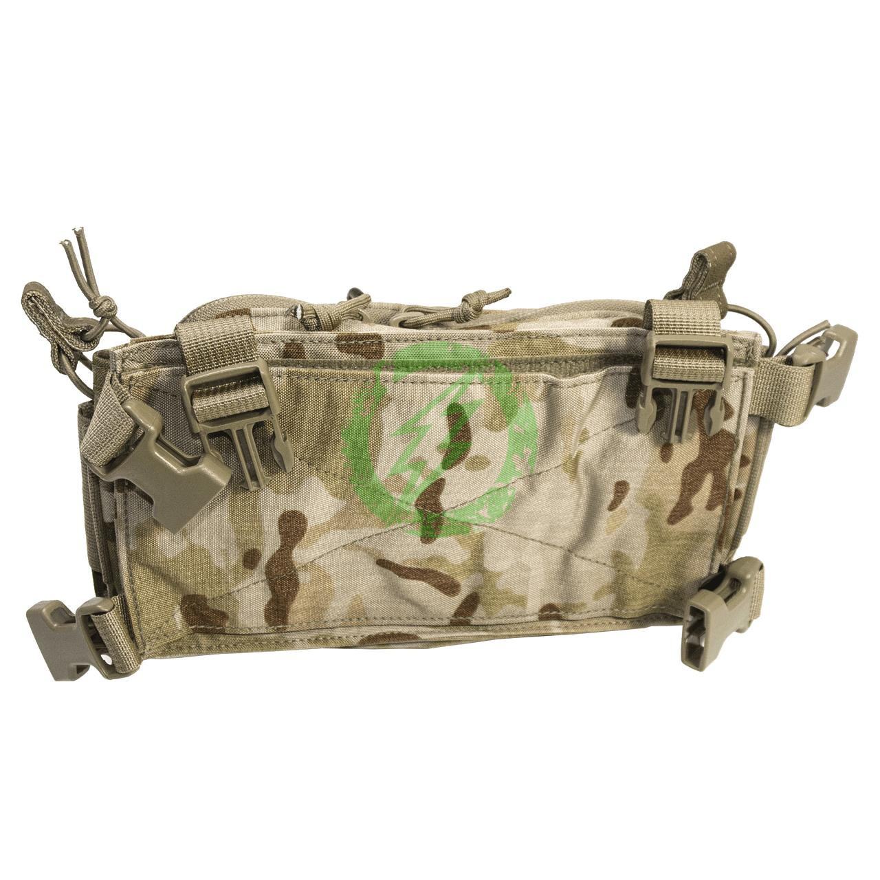 Haley Strategic D3CR-M Micro Chest Rig with X Harness