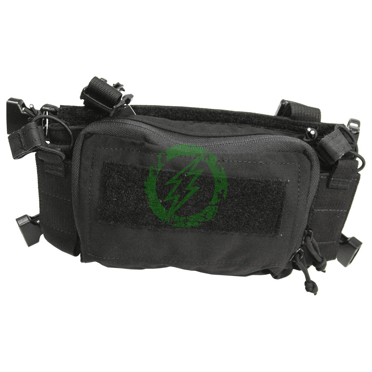 Haley Strategic D3CR-M Micro Chest Rig with X Harness
