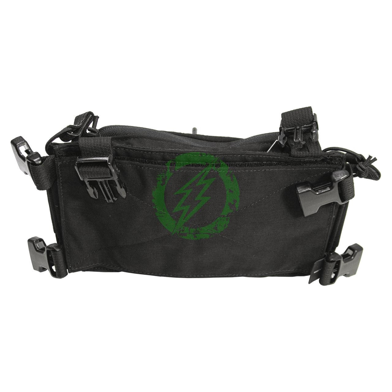 Haley Strategic D3CR-M Micro Chest Rig with X Harness