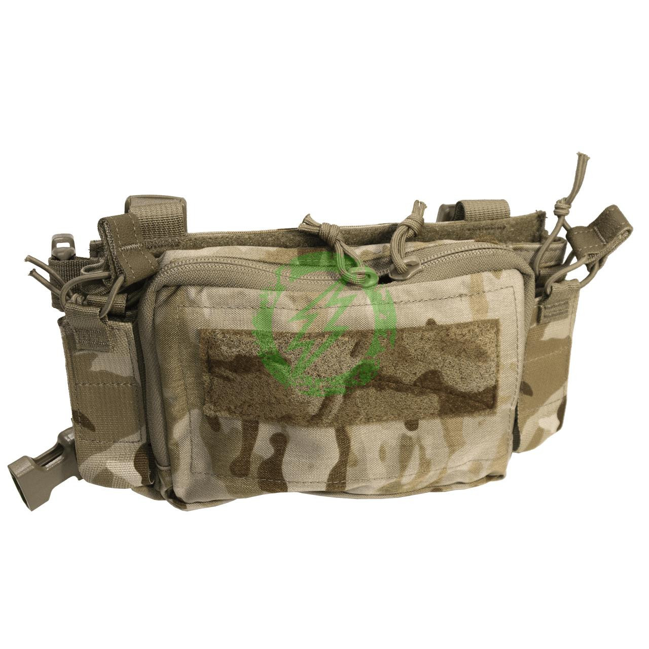 Haley Strategic D3CR-M Micro Chest Rig with X Harness