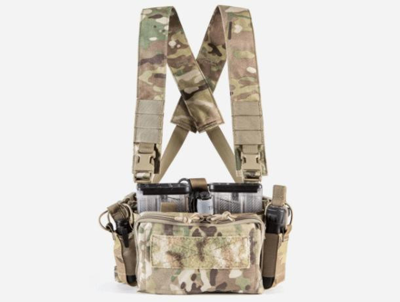 Haley Strategic D3CR-M Micro Chest Rig | Tactical Chest Rig