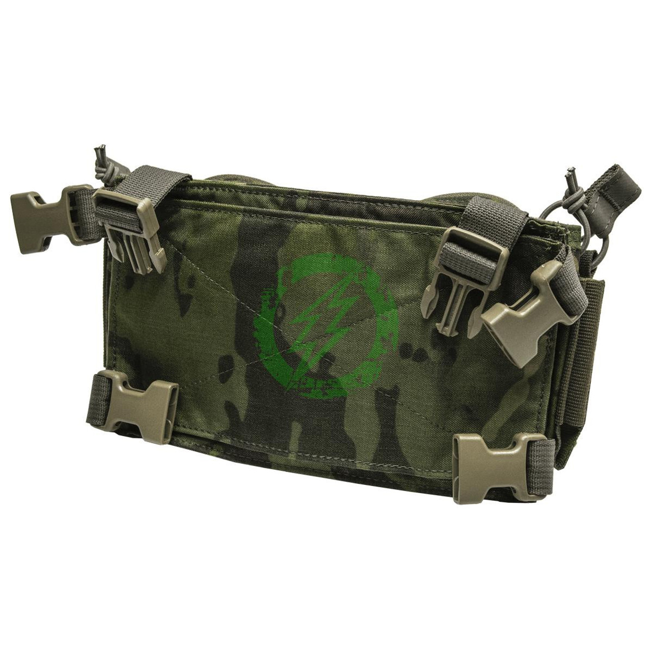 Haley Strategic D3CR-M Micro Chest Rig with X Harness