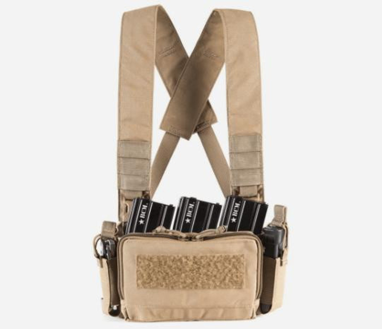 Haley Strategic D3CR-M Micro Chest Rig with X Harness