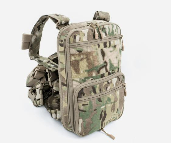 Haley Strategic FlatPack 2.0 (Multiple Colors)