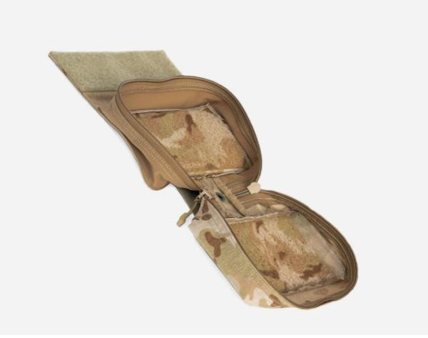 Haley Strategic Multi-Mission Hanger V2 | Velcro Storage Pouch