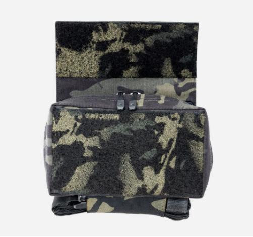 Haley Strategic Multi-Mission Hanger V2 | Velcro Storage Pouch