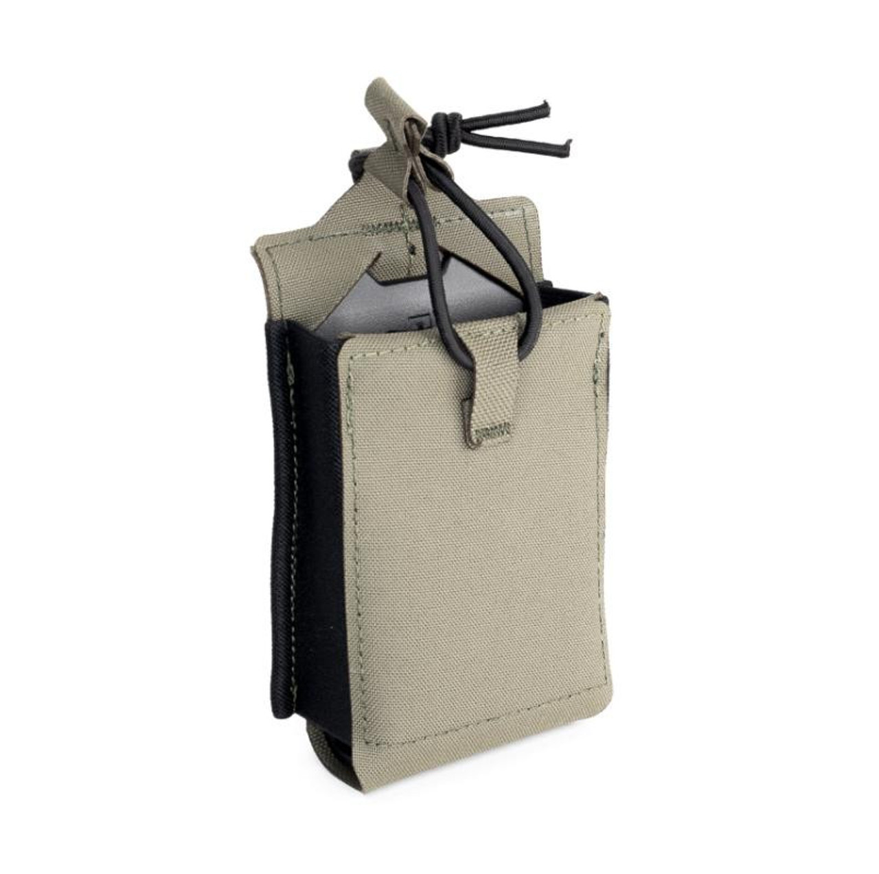  Haley Strategic Single Rifle Magazine Pouch V1 W/ MP2 Insert 