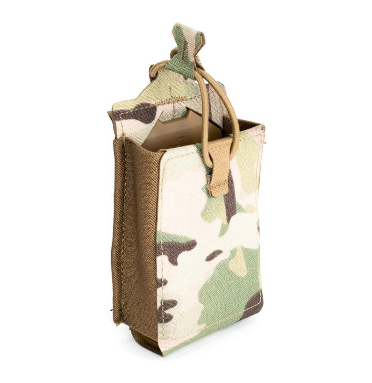  Haley Strategic Single Rifle Magazine Pouch V1 W/ MP2 Insert 