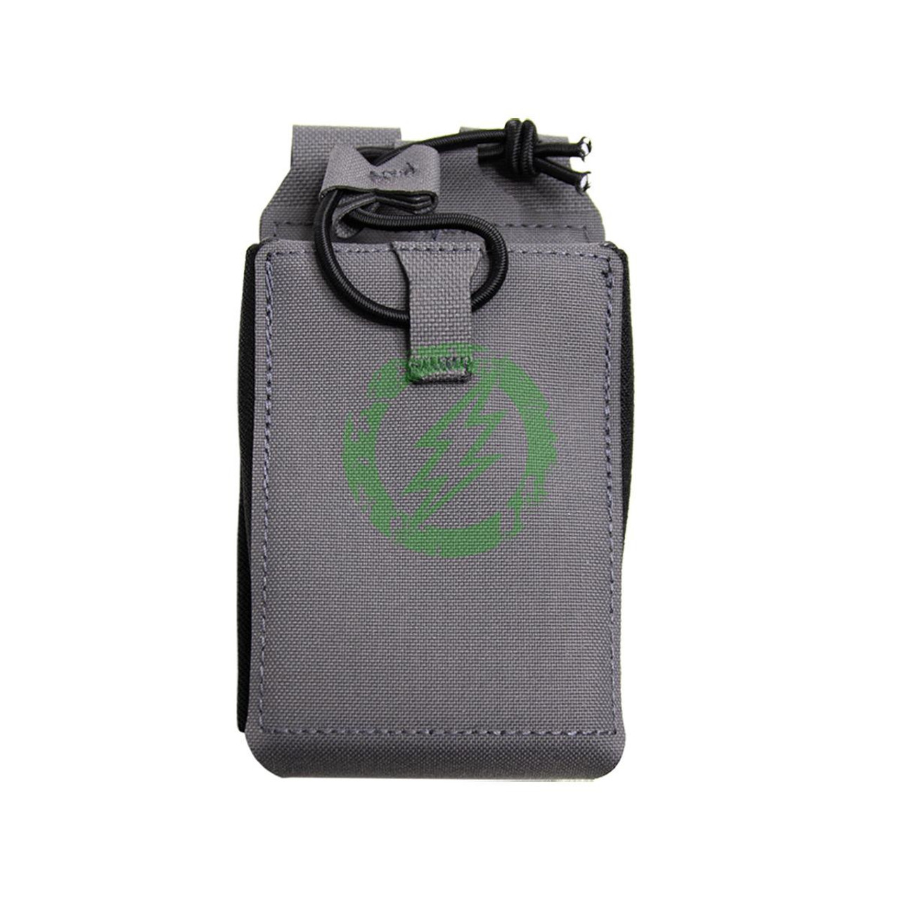  Haley Strategic Single Rifle Magazine Pouch V1 W/ MP2 Insert 