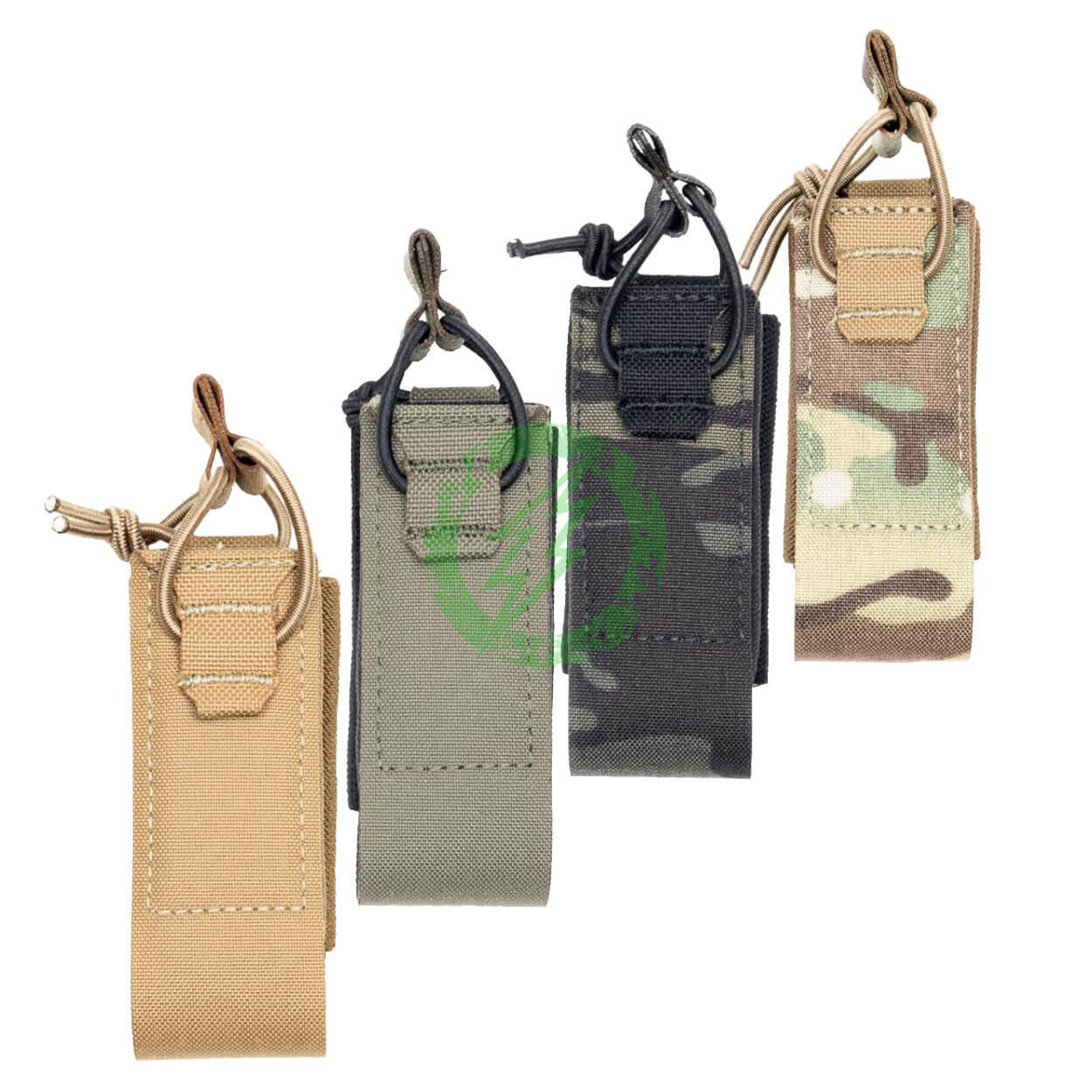  Haley Strategic Single Pistol Mag Pouch 