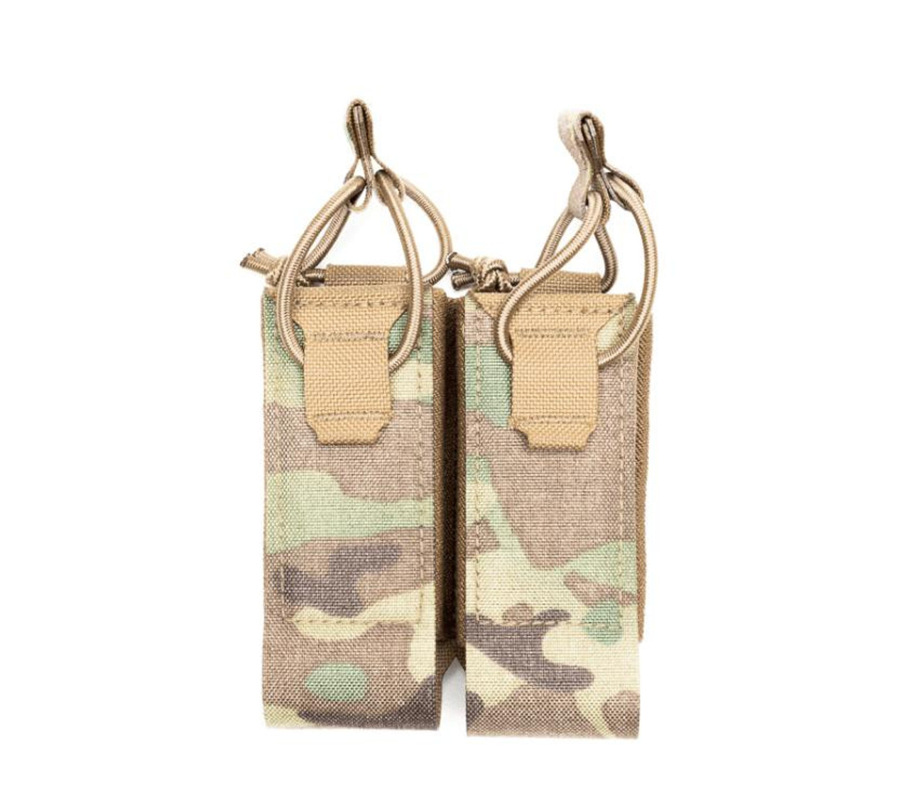  Haley Strategic Double Pistol Mag Pouch 