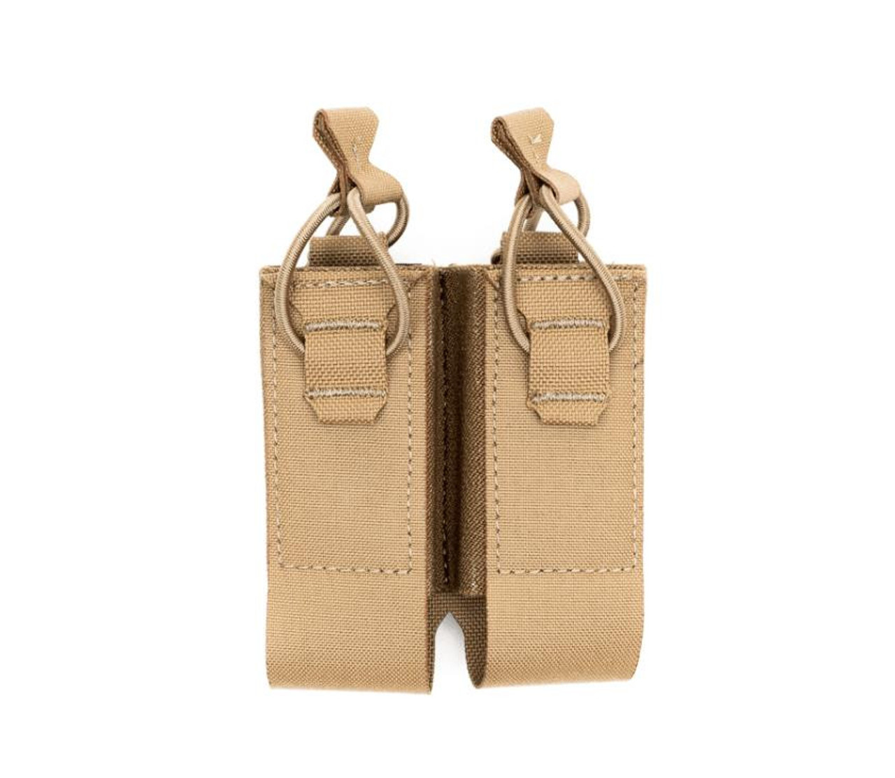  Haley Strategic Double Pistol Mag Pouch 