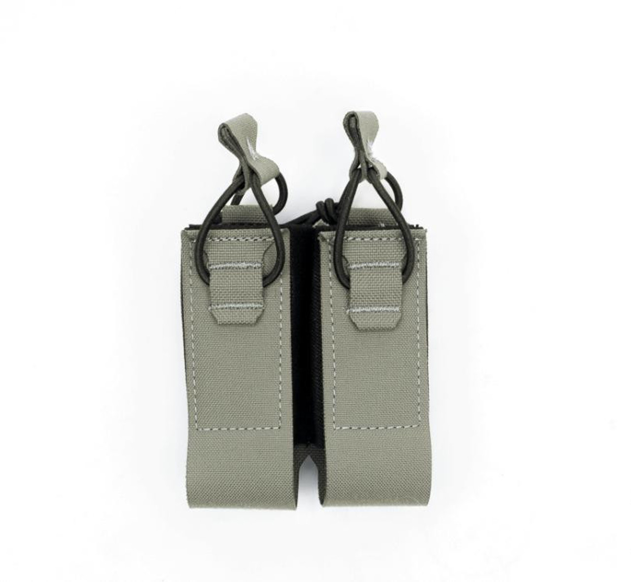  Haley Strategic Double Pistol Mag Pouch 