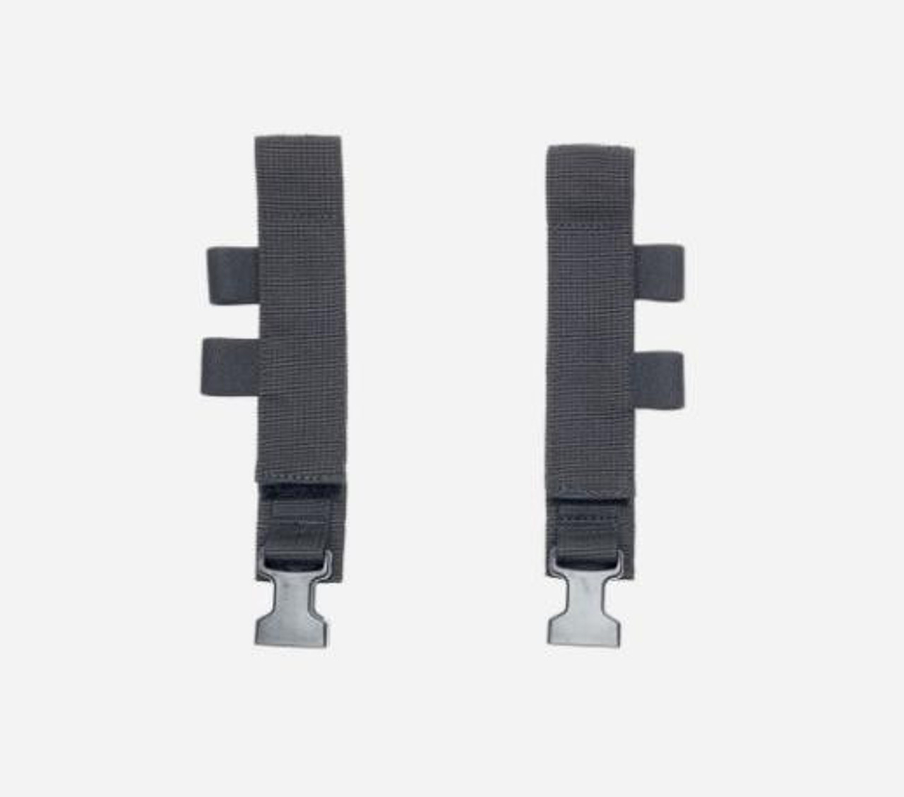  Haley Strategic Flat Pack Piggy Back Straps | 2PK 