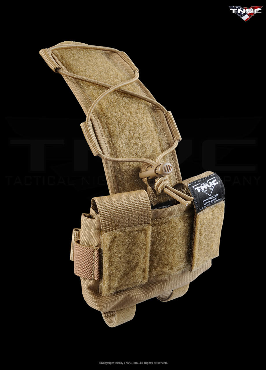 TNVC Mohawk Helmet Counterweight System (MK2 Gen 2)