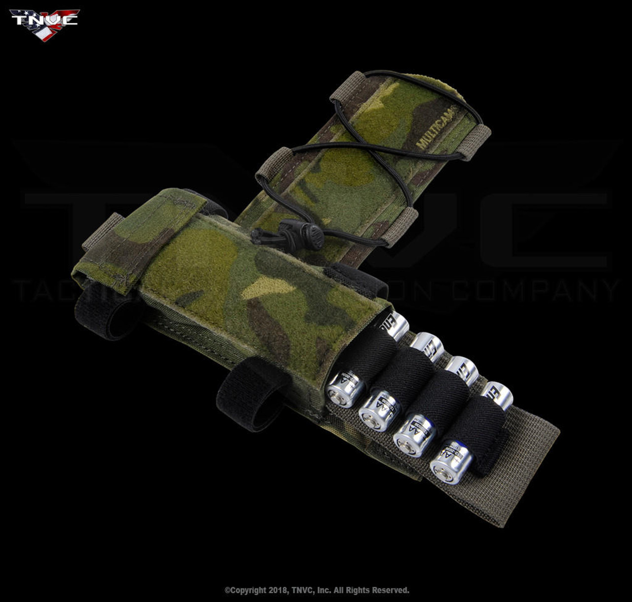  TNVC Mohawk Helmet Counterweight System MK1 Gen 2 