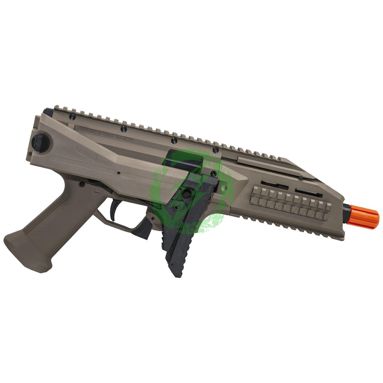 Action Sport Games (ASG) ASG CZ Scorpion EVO 3 A1 Proline AEG Airsoft Gun FDE 