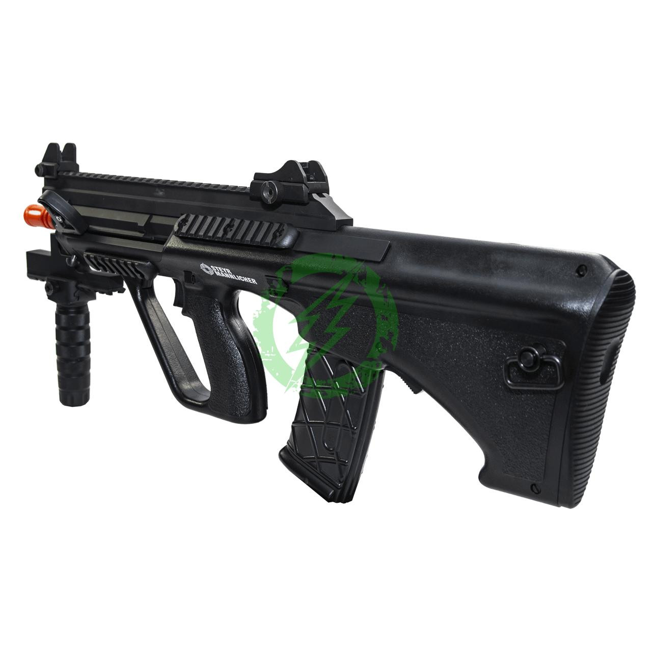 Action Sport Games (ASG) ASG Steyr AUG A3 XS Commando AEG Black 