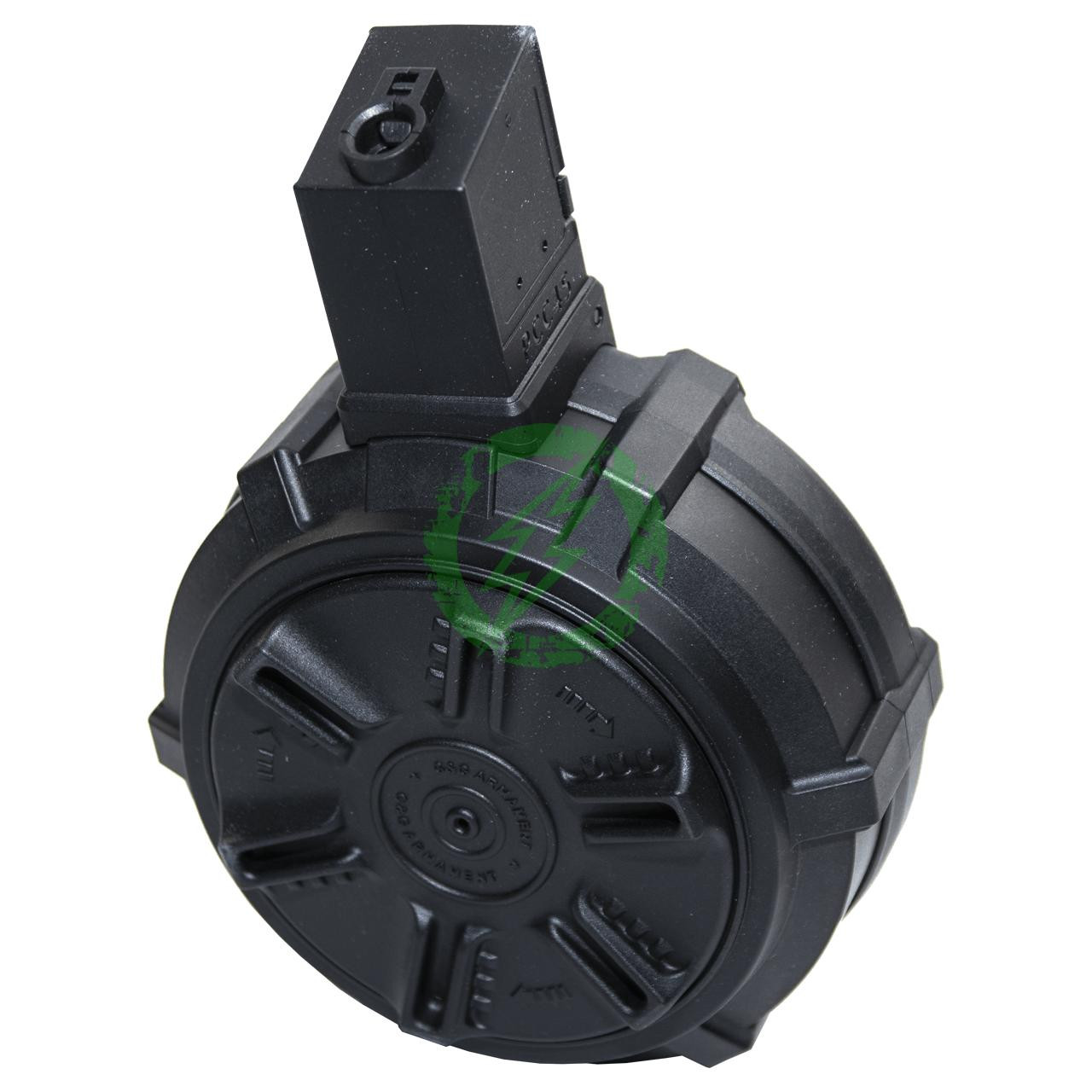 【新品】G&G PCC45 ドラムマガジン 1500R G&G PCC45 Drum Magazine | 1500R