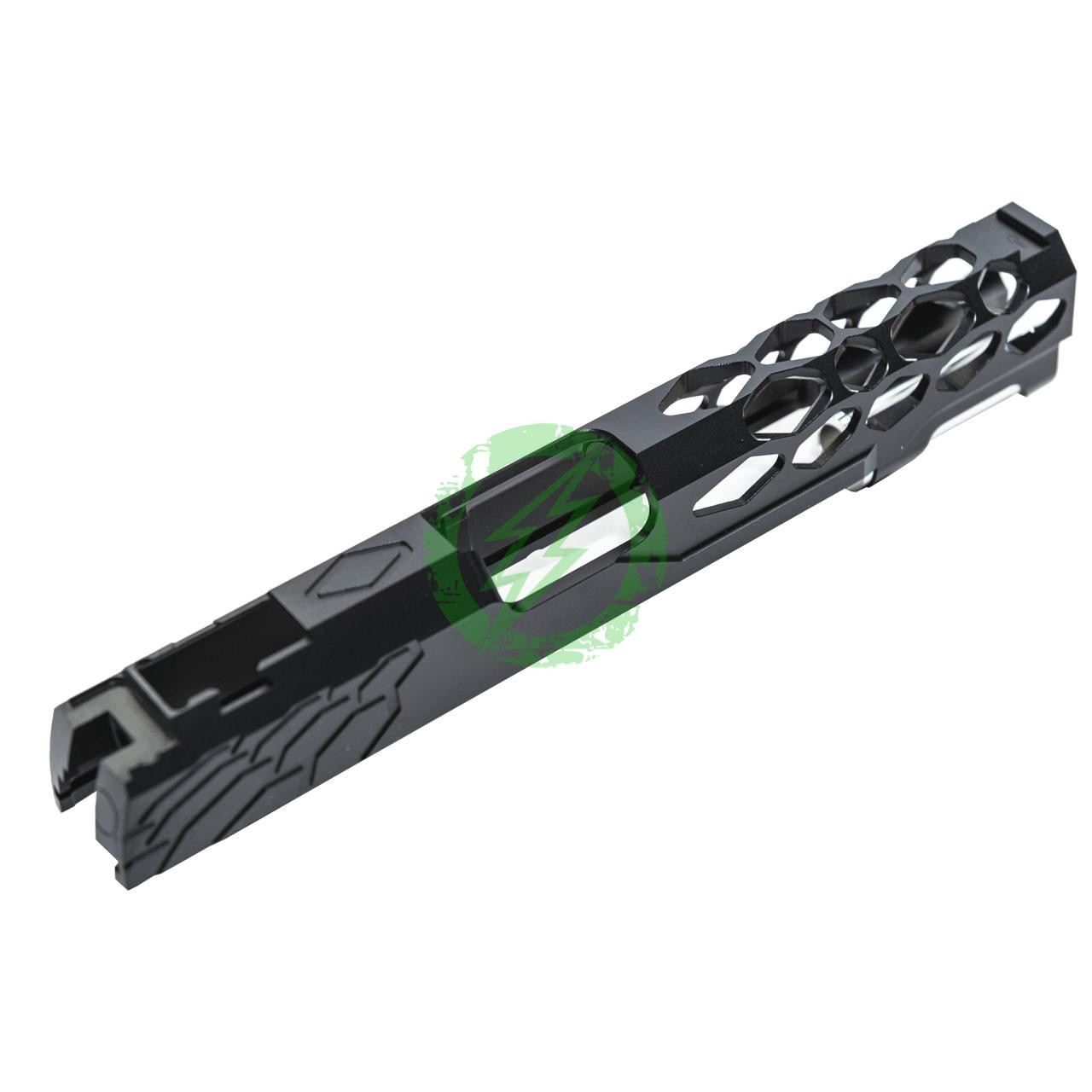 Airsoft Masterpiece Edge Shield Slide | Tokyo Marui Hi-Capa / 1911