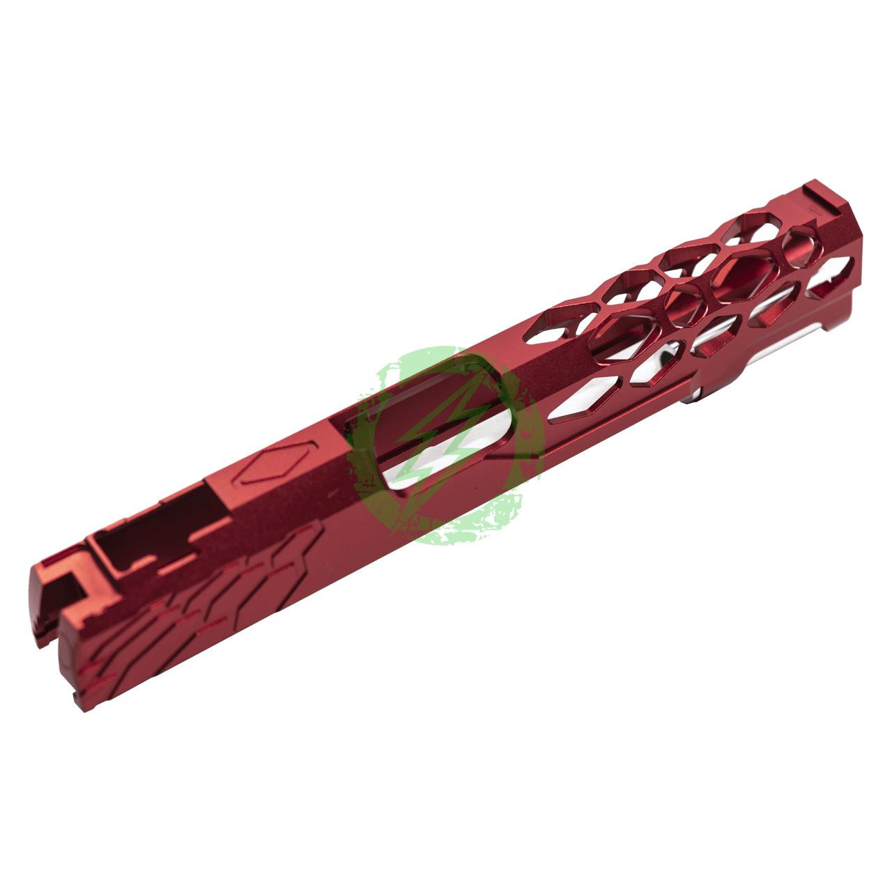 Airsoft Masterpiece Edge Shield Slide | Tokyo Marui Hi-Capa / 1911