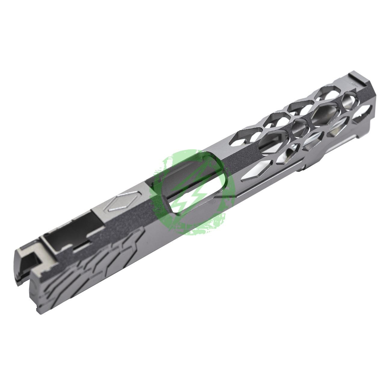 Airsoft Masterpiece Edge Shield Slide | Tokyo Marui Hi-Capa / 1911