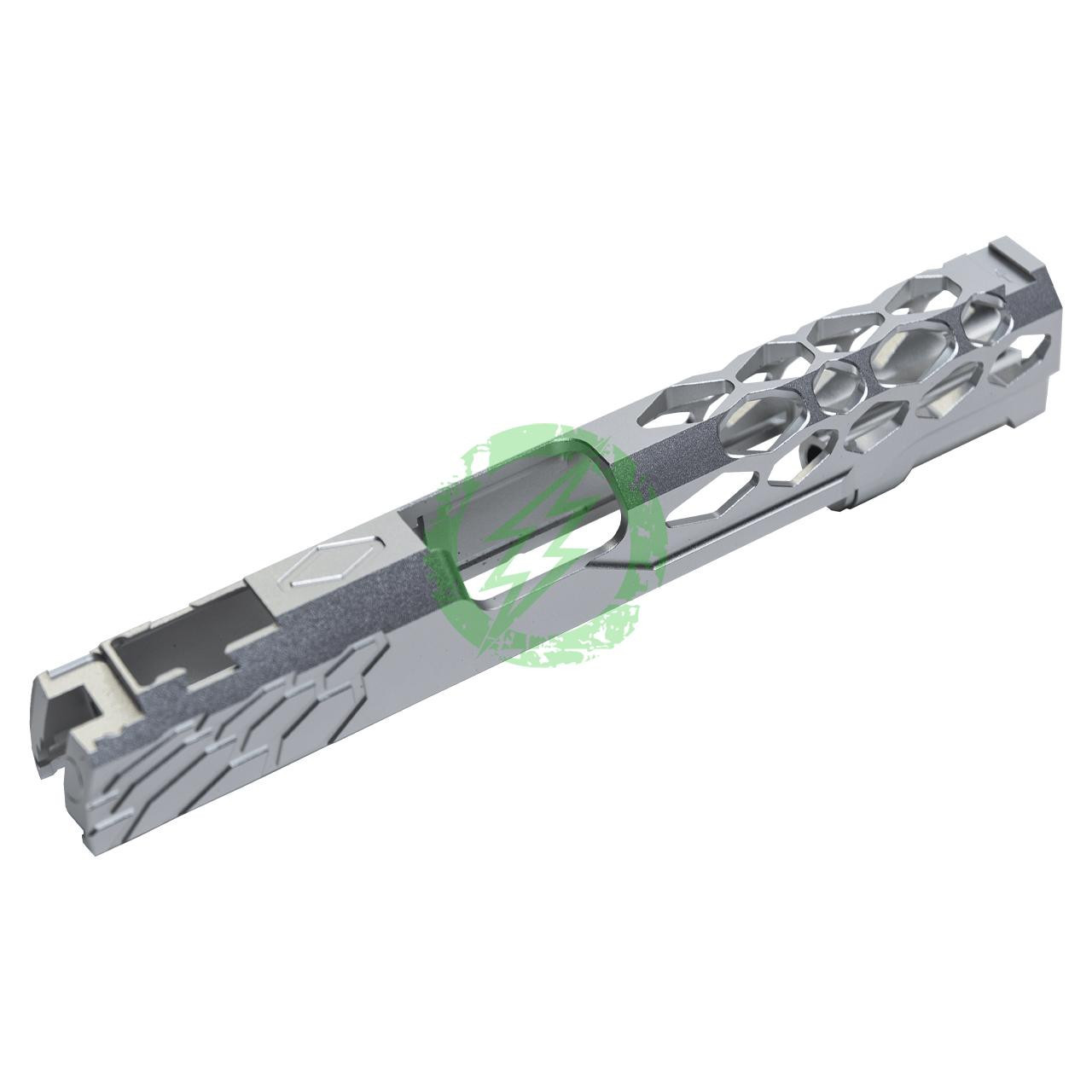 Airsoft Masterpiece Edge Shield Slide | Tokyo Marui Hi-Capa / 1911