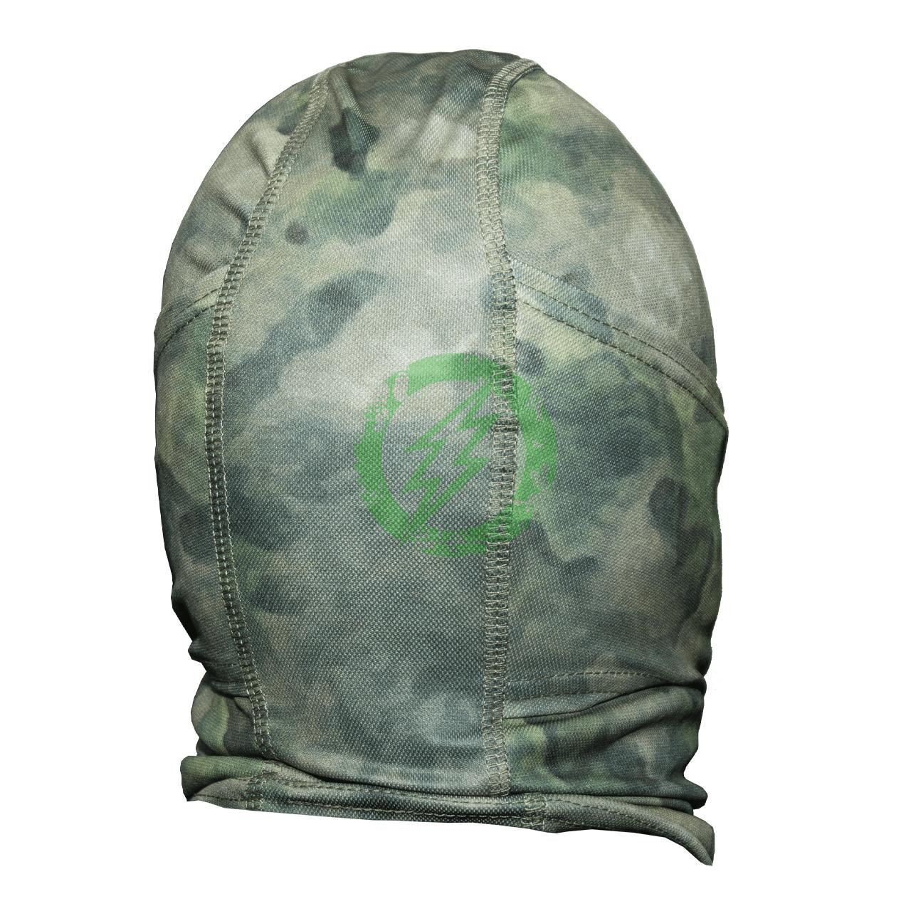  VOIN X Balaclava | Black, OD & Green Moss 