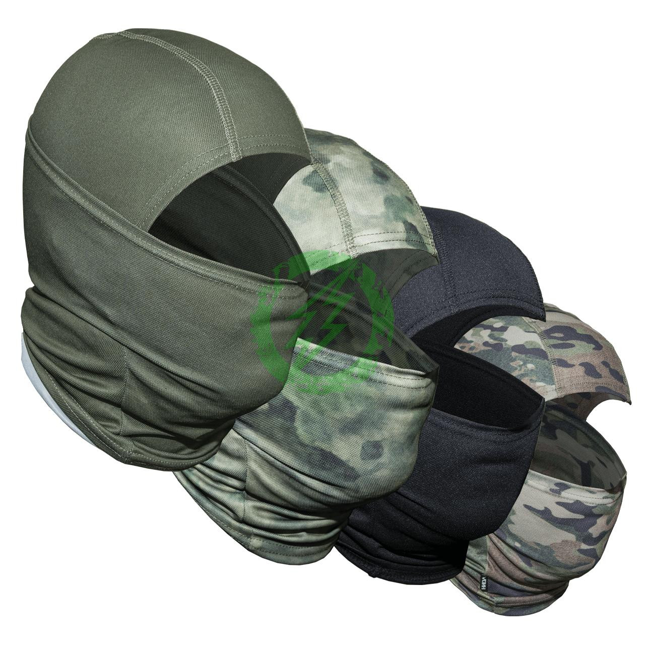  VOIN X Balaclava | Black, Multicam, OD & Green Moss 