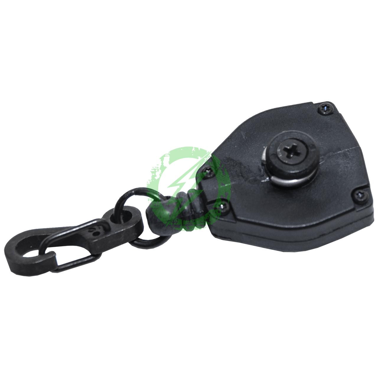 Wilcox Lanyard Cup Assembly for the Wilcox 3-Hole Shroud