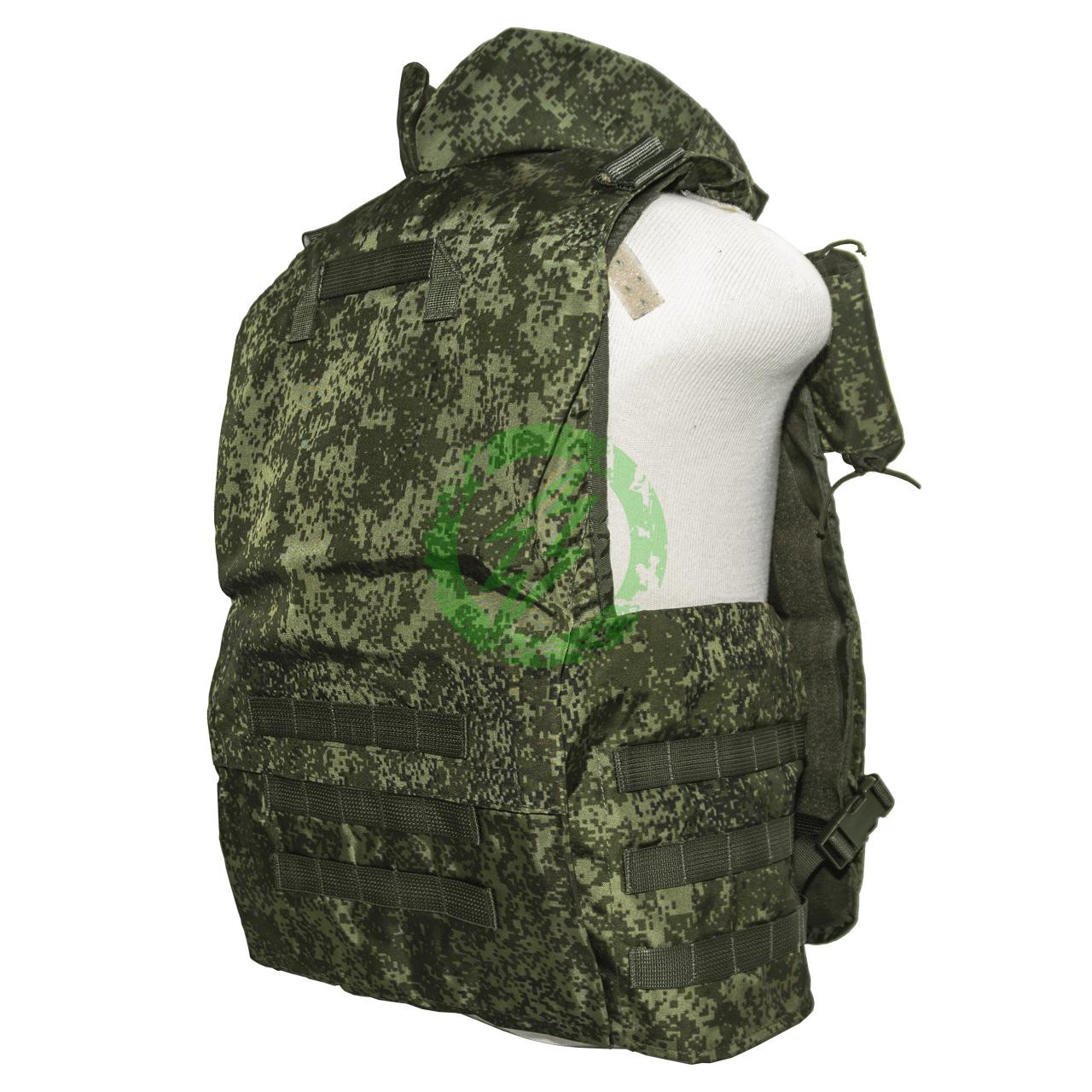 Bastion Army Ratnik Body Armor 6B45 (Digital Flora)