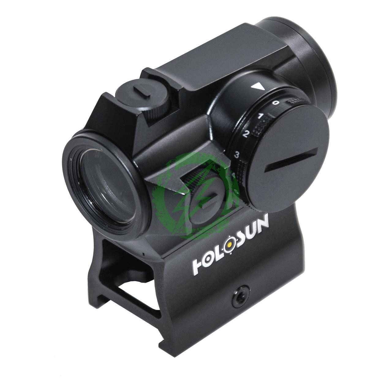 HOLOSUN HE503R Gold Dot Sight | 2 MOA
