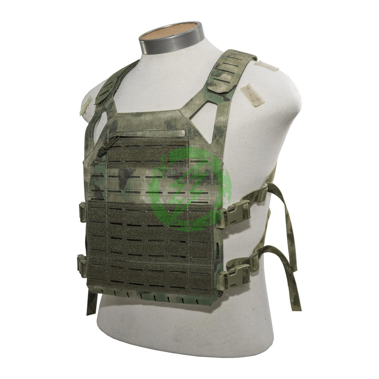 ロシア軍 Mbc phantom プレートキャリア sso cco