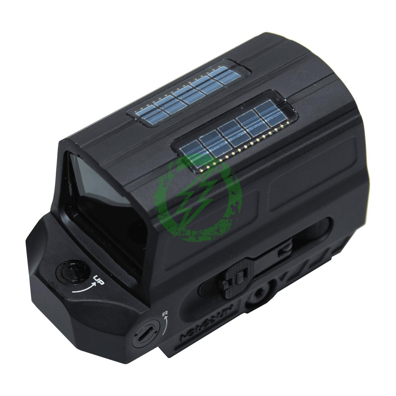  HOLOSUN HE512C Gold Dot Sight - 2 MOA 