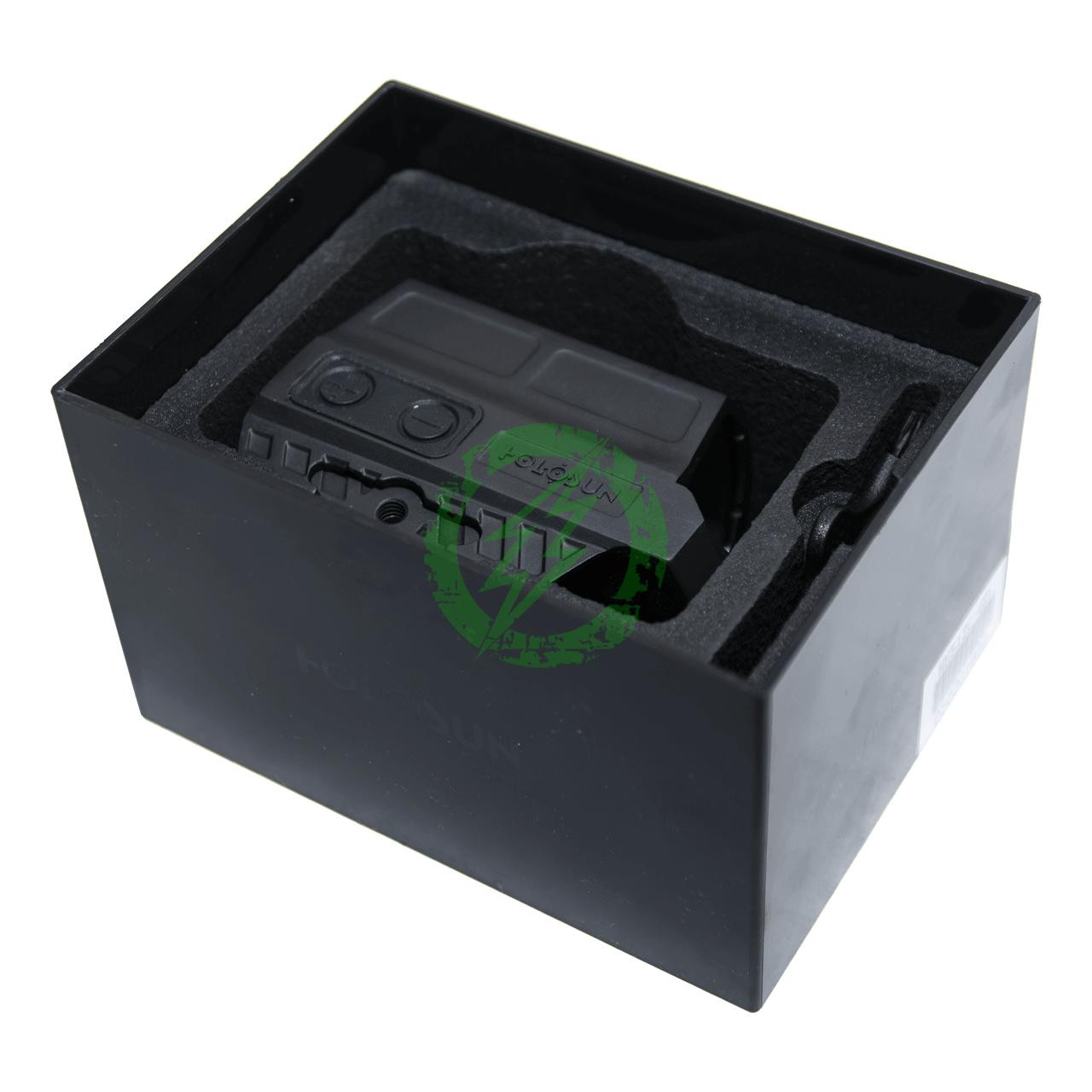  HOLOSUN HE512C Gold Dot Sight - 2 MOA 