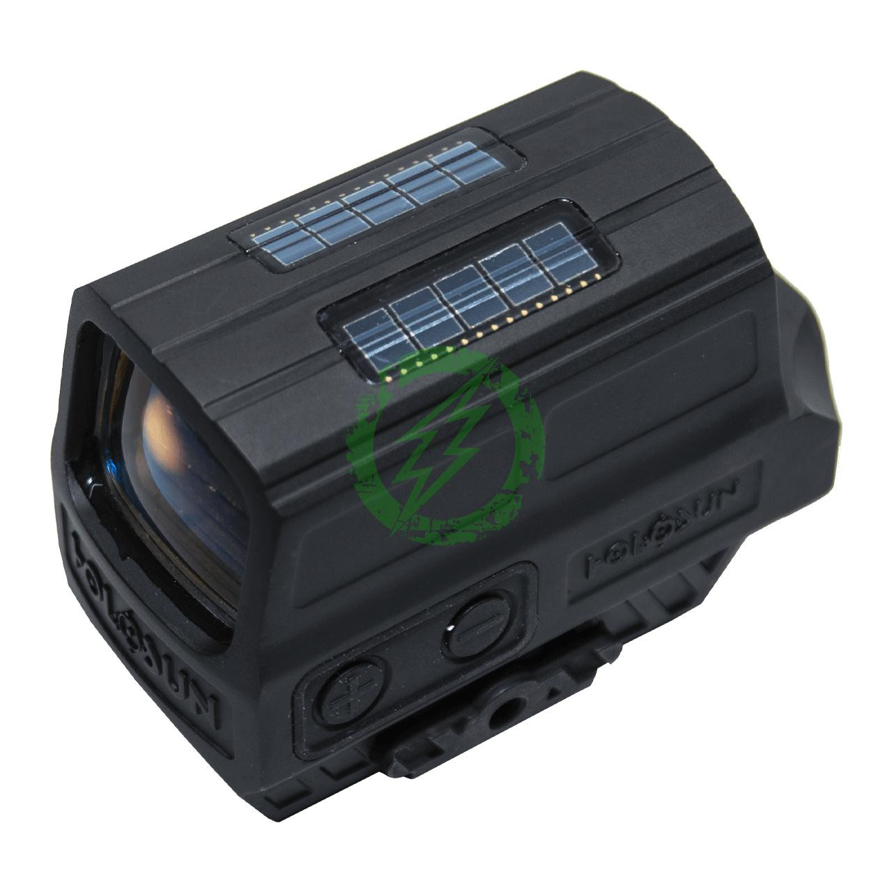  HOLOSUN HE512C Gold Dot Sight - 2 MOA 