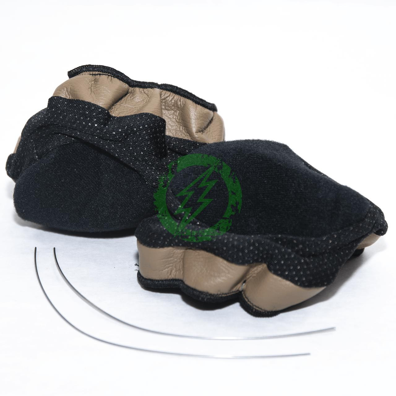  NoiseFighters HEATSYNC Fabric Ear Pad Cover for Headsets 