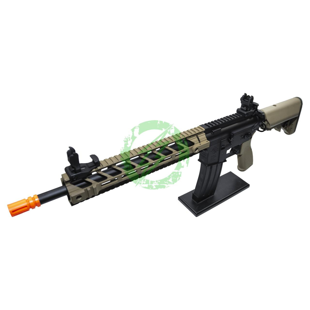  Specna Arms Rock River Arms Licensed EDGE Series M4 Carbine MLOK 2Tone 