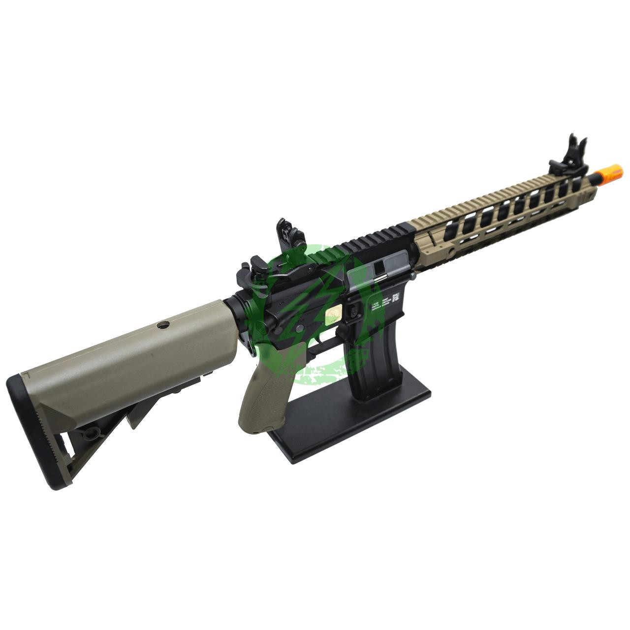  Specna Arms Rock River Arms Licensed EDGE Series M4 Carbine MLOK 2Tone 
