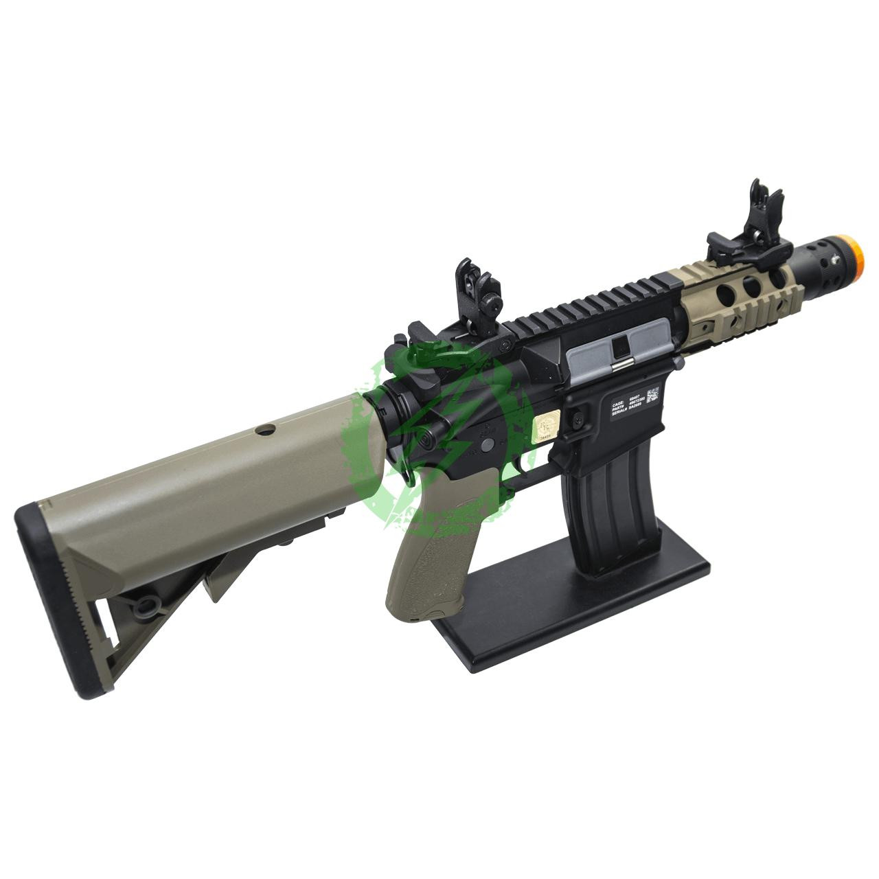  Specna Arms Rock River Arms Licensed EDGE Series M4 PDW 2Tone 